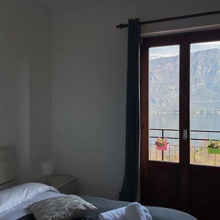 Appartamento Tivano Balcone Con Vista Lago Bellagio Zewnętrze zdjęcie