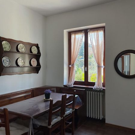 Appartamento Tivano Balcone Con Vista Lago Bellagio Zewnętrze zdjęcie