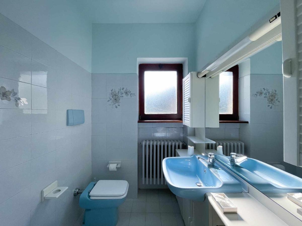 Appartamento Tivano Balcone Con Vista Lago Bellagio Zewnętrze zdjęcie