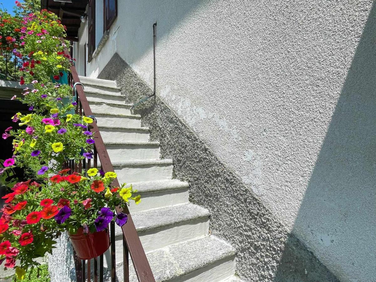 Appartamento Tivano Balcone Con Vista Lago Bellagio Zewnętrze zdjęcie