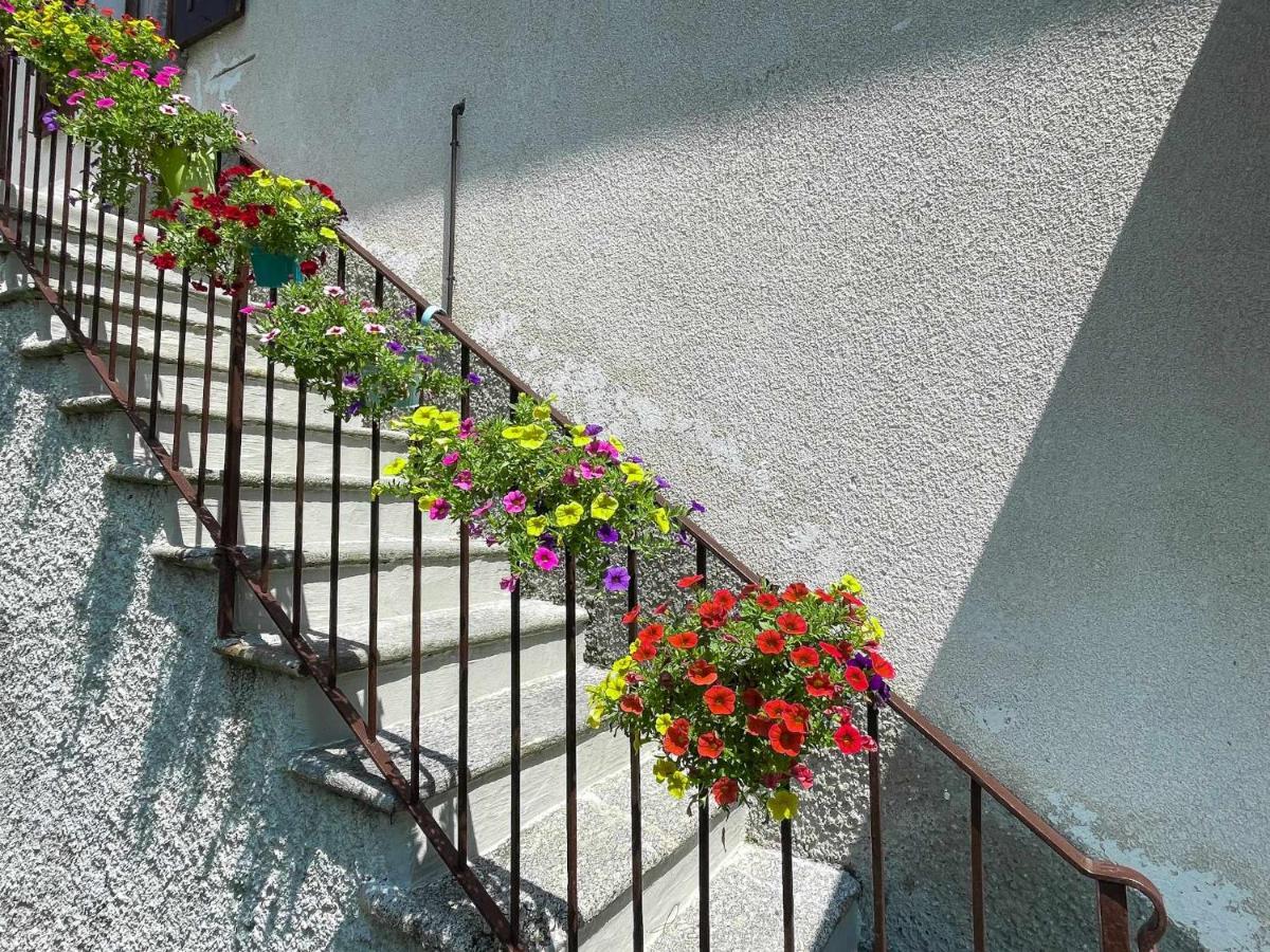 Appartamento Tivano Balcone Con Vista Lago Bellagio Zewnętrze zdjęcie