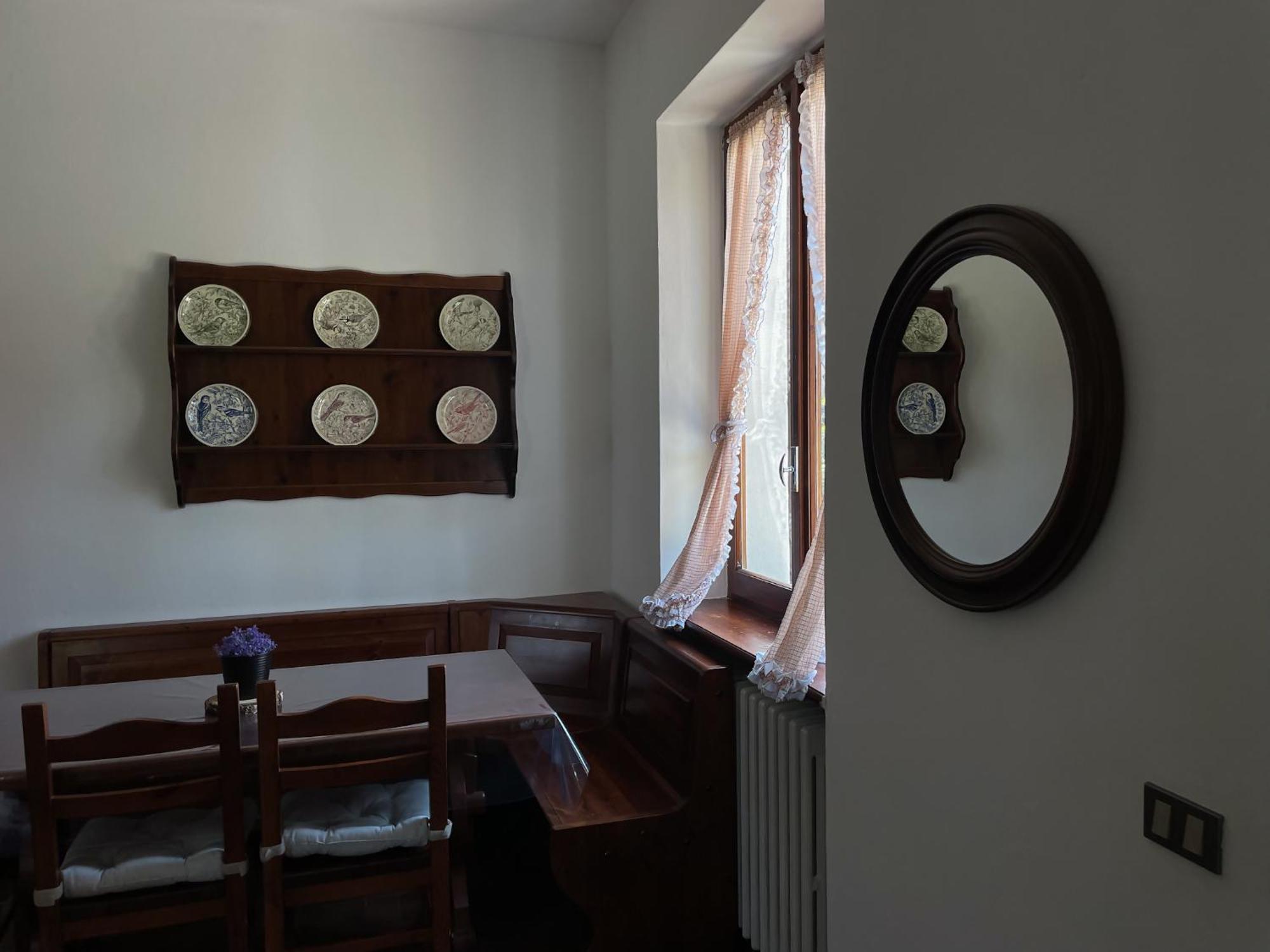 Appartamento Tivano Balcone Con Vista Lago Bellagio Zewnętrze zdjęcie