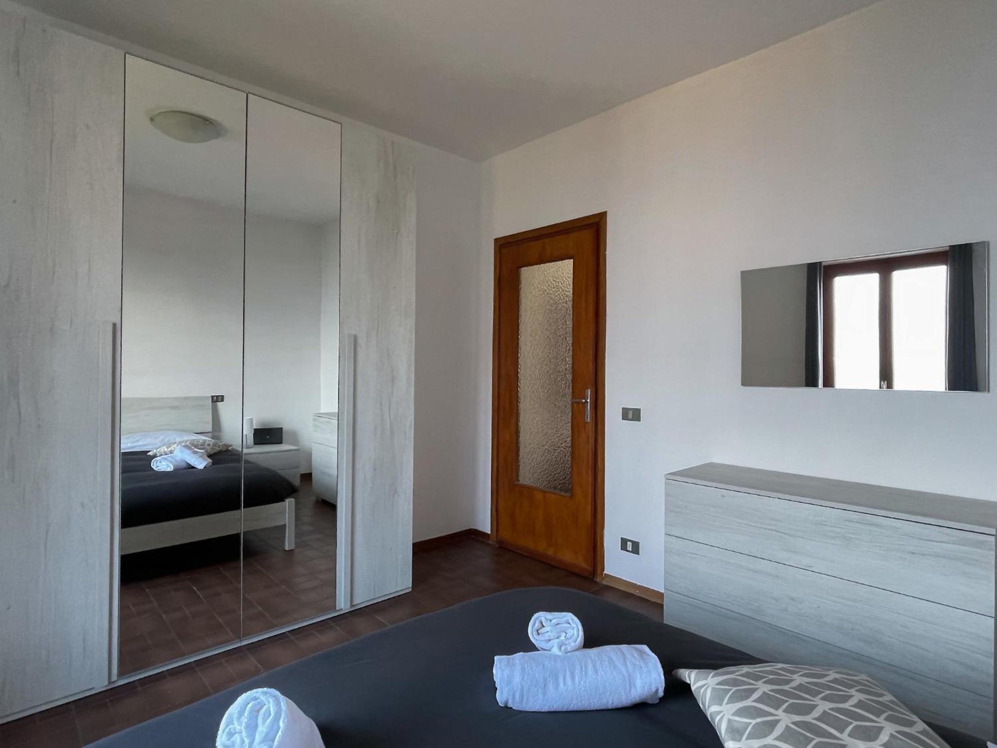 Appartamento Tivano Balcone Con Vista Lago Bellagio Zewnętrze zdjęcie