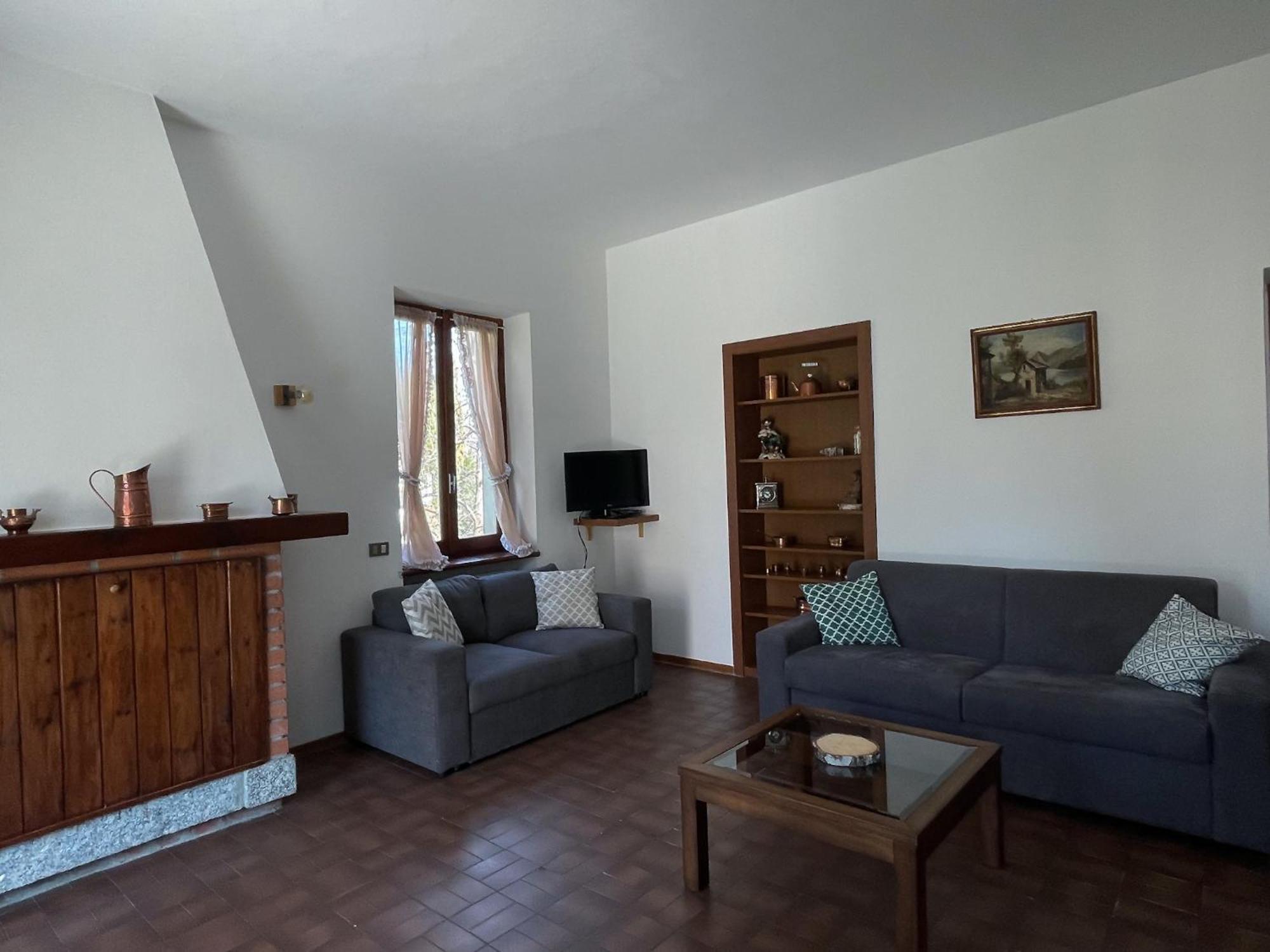 Appartamento Tivano Balcone Con Vista Lago Bellagio Zewnętrze zdjęcie