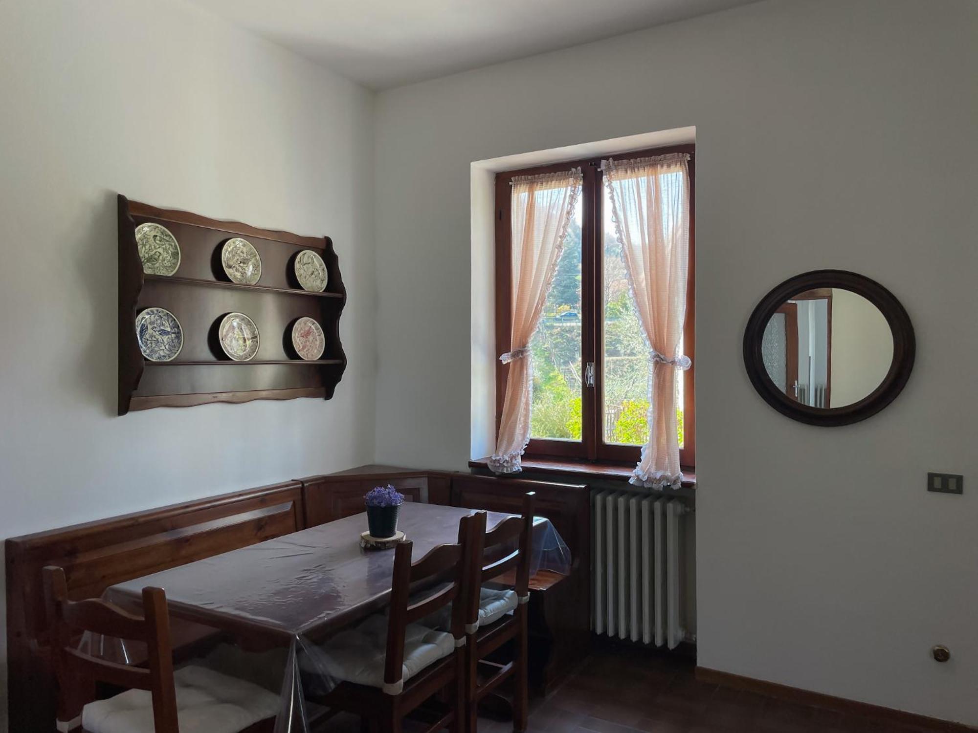 Appartamento Tivano Balcone Con Vista Lago Bellagio Zewnętrze zdjęcie