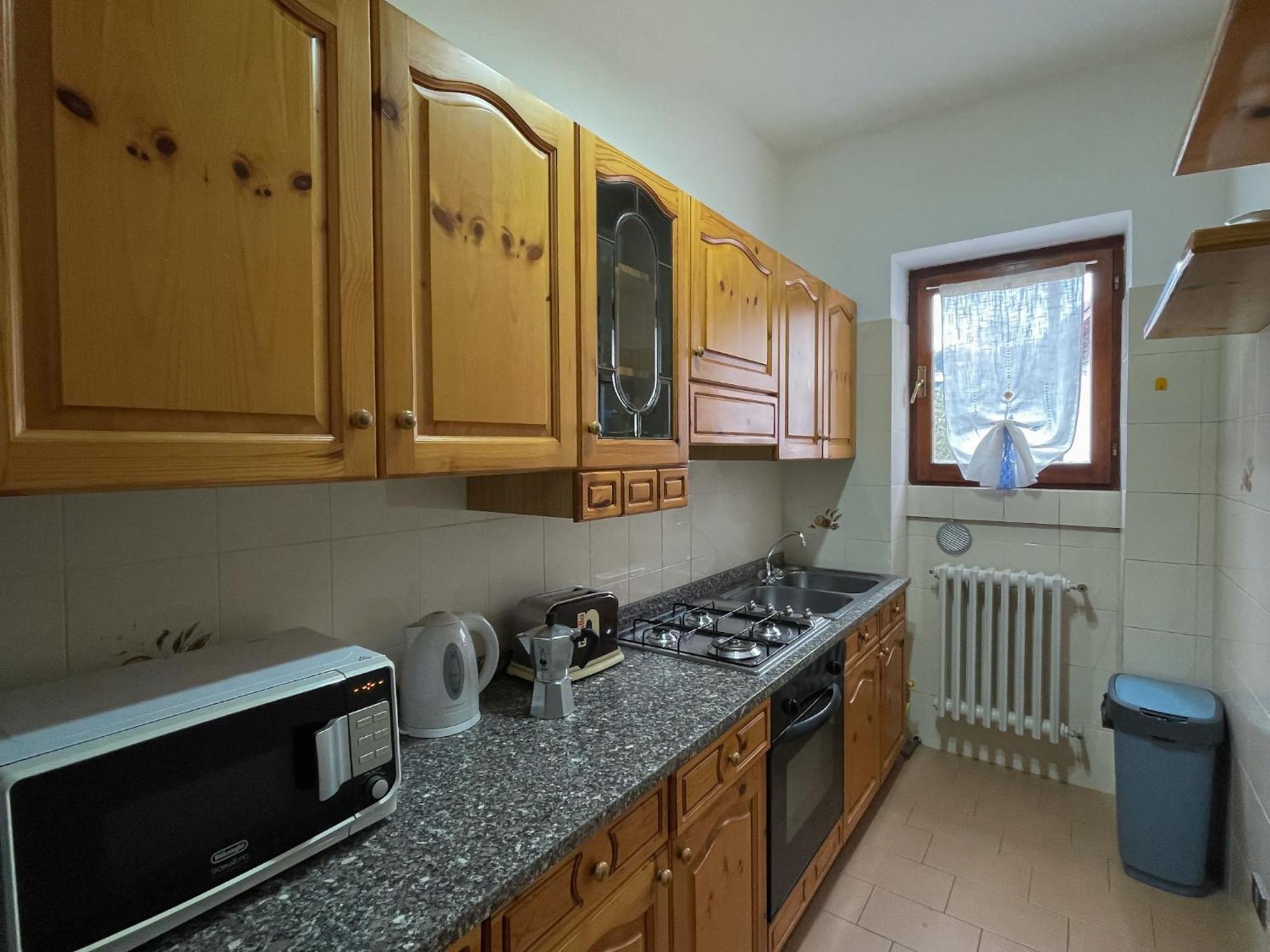 Appartamento Tivano Balcone Con Vista Lago Bellagio Zewnętrze zdjęcie