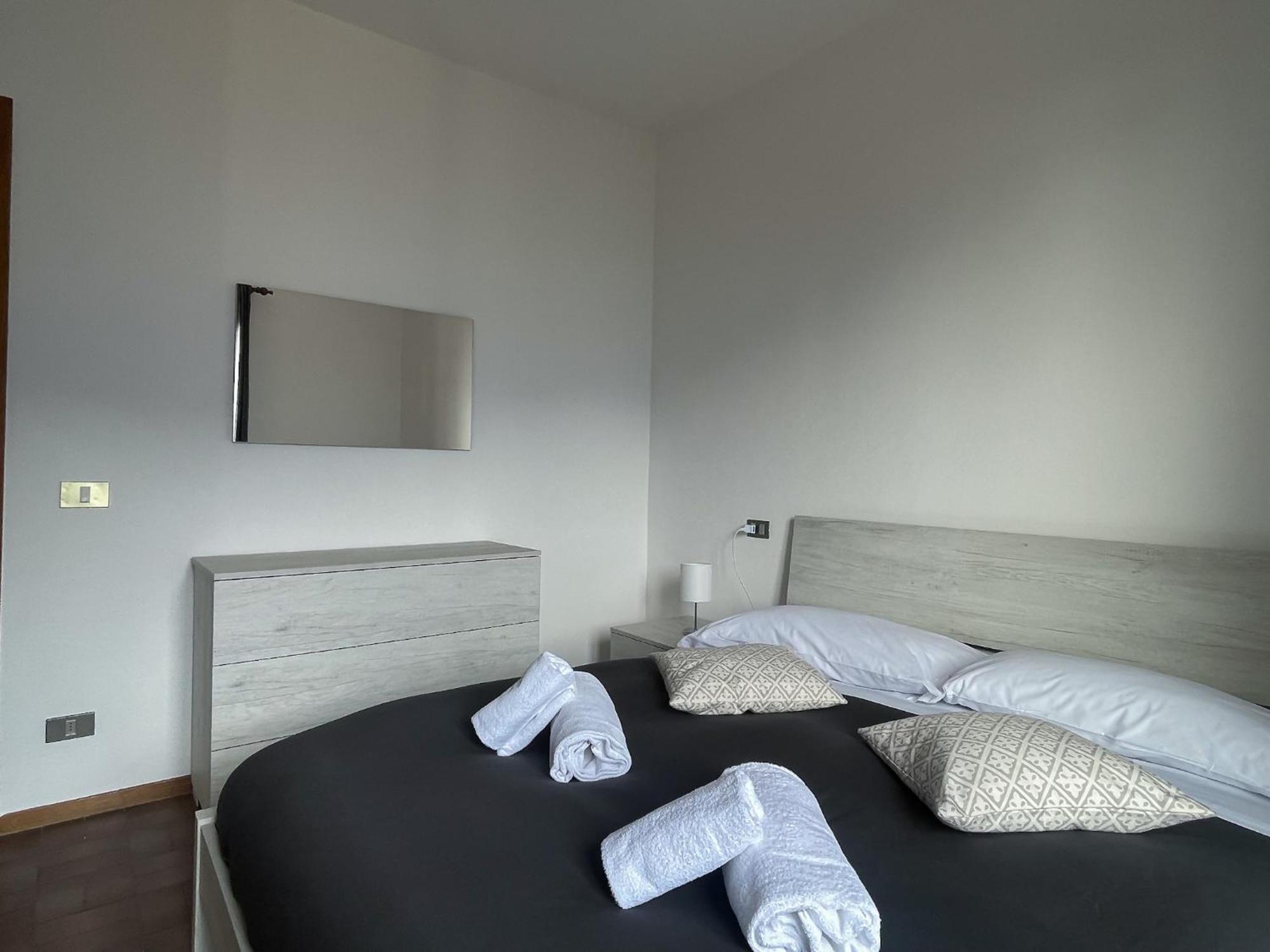 Appartamento Tivano Balcone Con Vista Lago Bellagio Zewnętrze zdjęcie